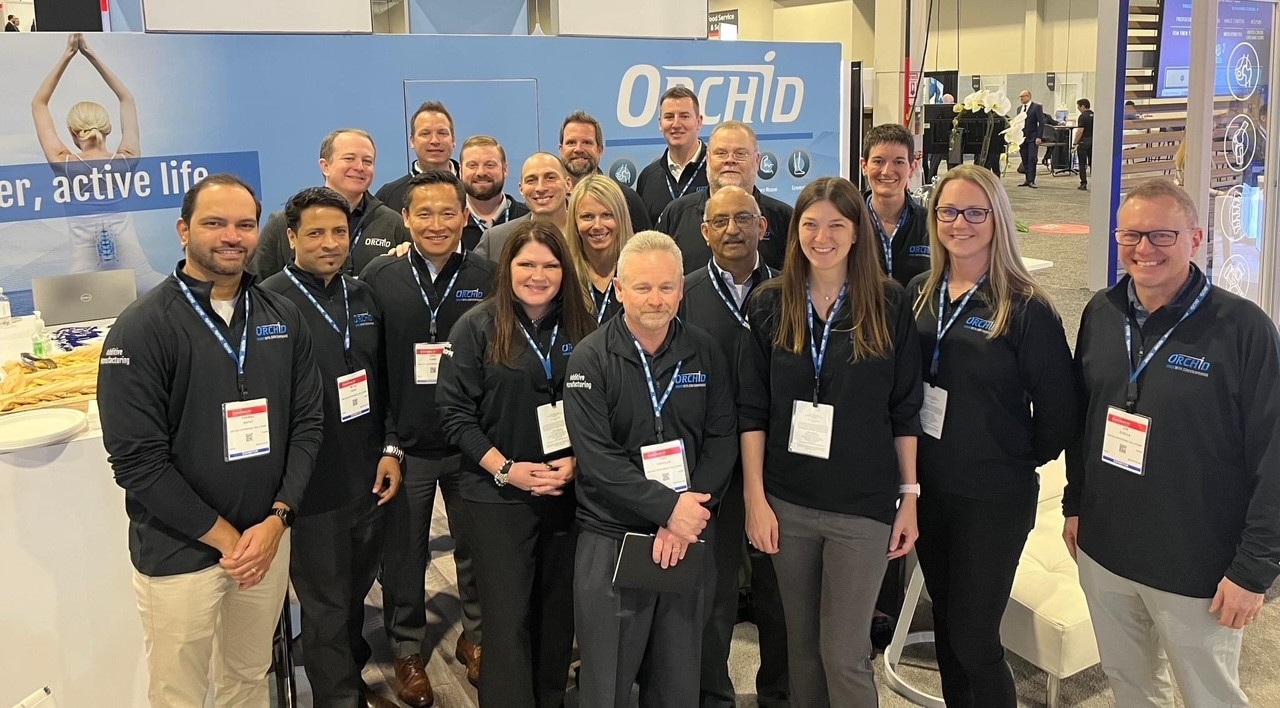 AAOS 2023: Takeaways from Orchid Leaders About the Annual Meeting